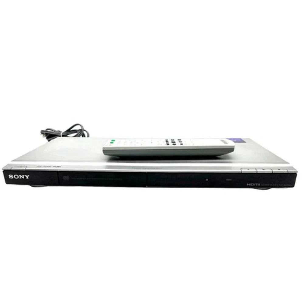 Sony DVD Player with Remote‎ Control / DVP-NS700H